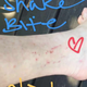 Illustration for article titled Lindsay Lohan Bit By Snake While Hiking in Thailand, Her Shaman Says Its Good Luck